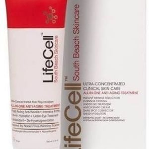 COPY - Lifecell cream 2.54 ozs new in box